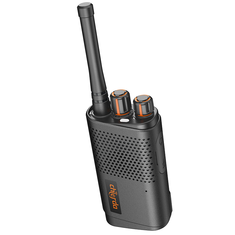 Chierda CD21 Rugged Analog Two Way Radio for Reliable Communication Chierda CD21 Rugged Analog Two Way Radio for Reliable Communication